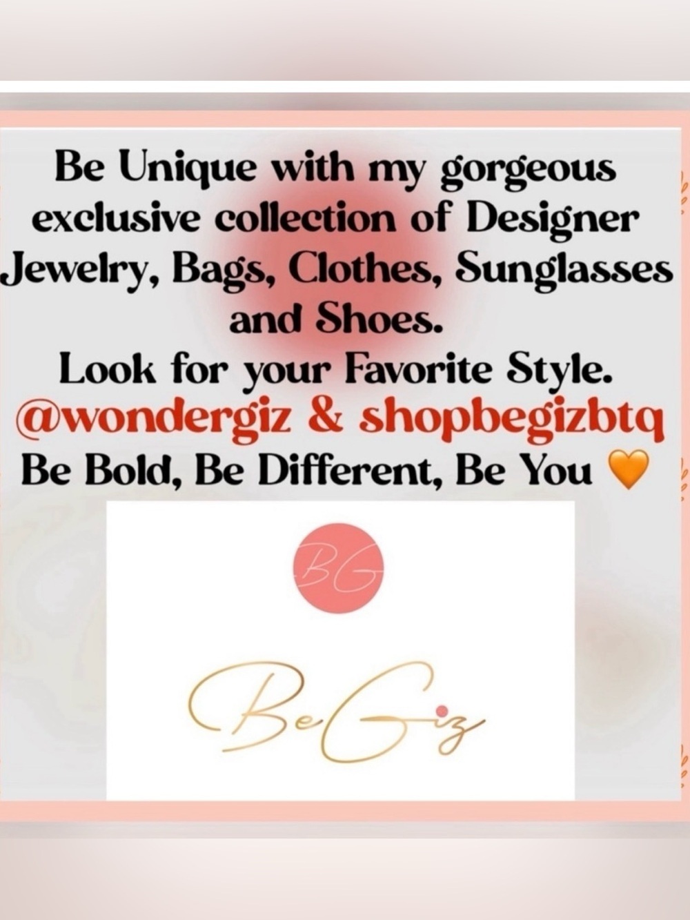 Designers Brands For Customers That Love To Wear Casual and Elegant Accessories;